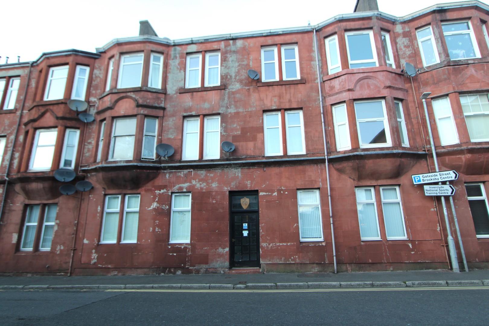 Gateside Street, Largs Robert Duff & Co Ltd